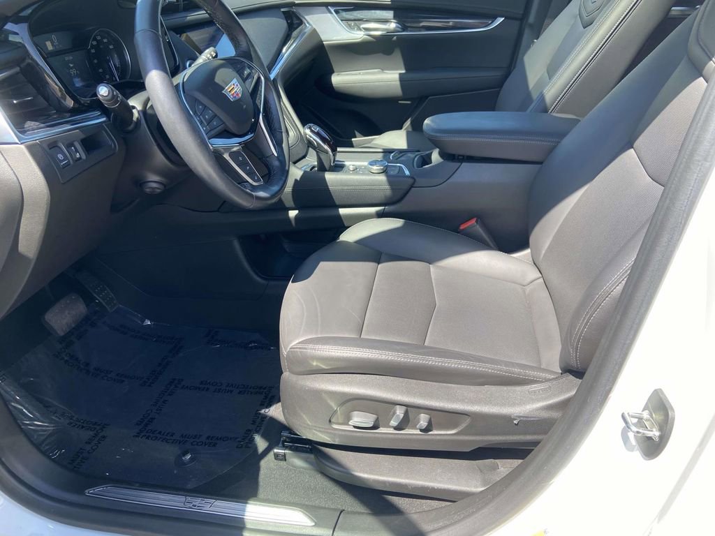 Certified 2023 Cadillac XT5 Premium Luxury FWD image 20