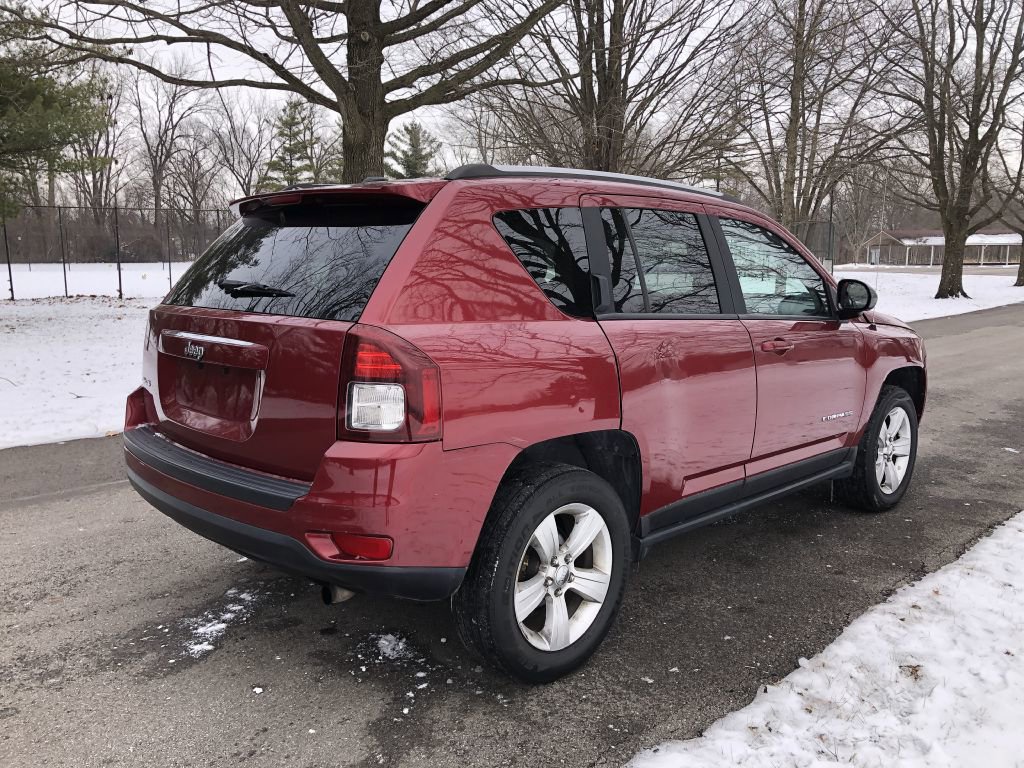 Used 2016 Jeep Compass Sport w/ Power Value Group image 5