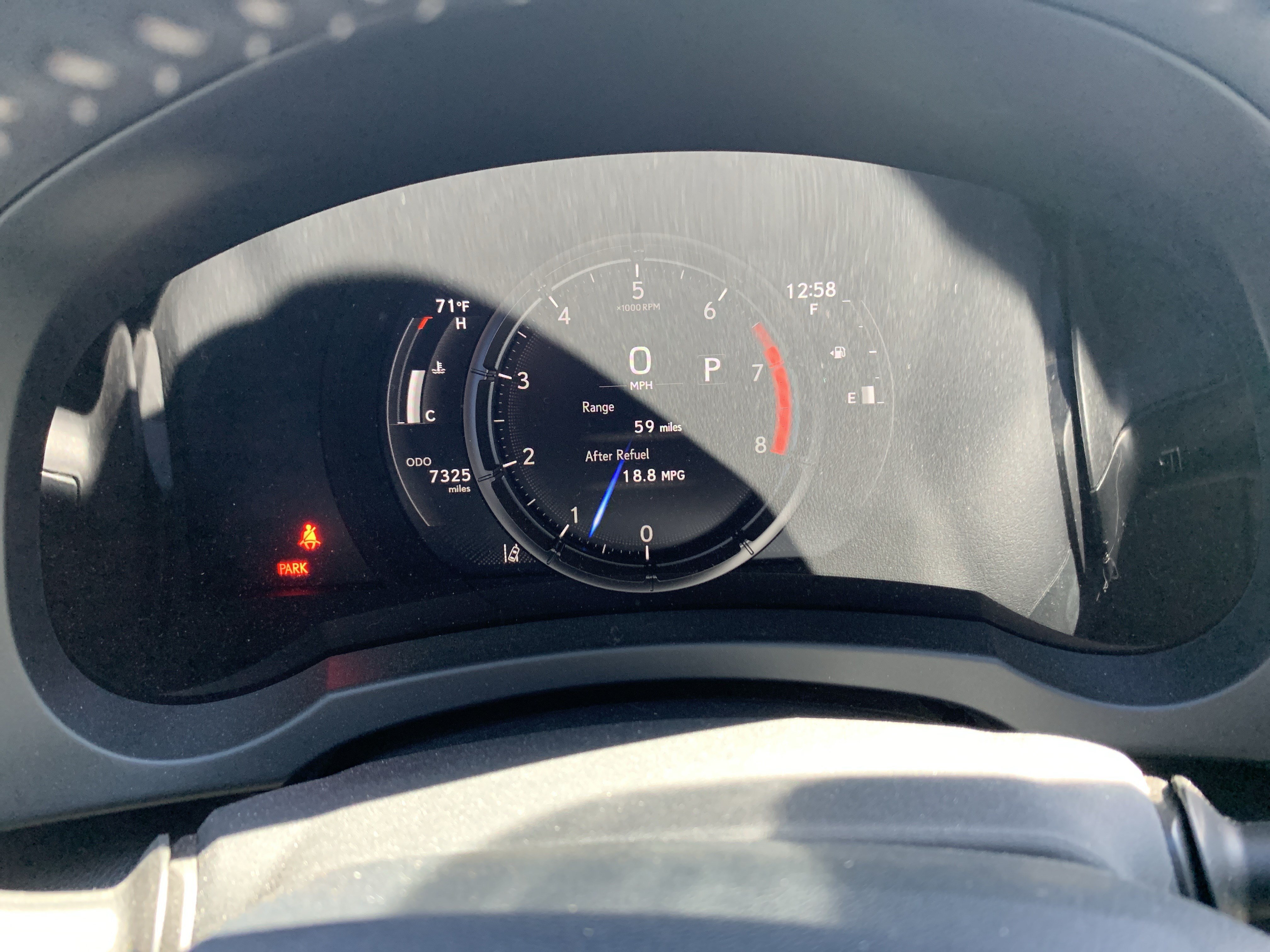 Used 2025 Lexus IS 350 F Sport RWD image 21