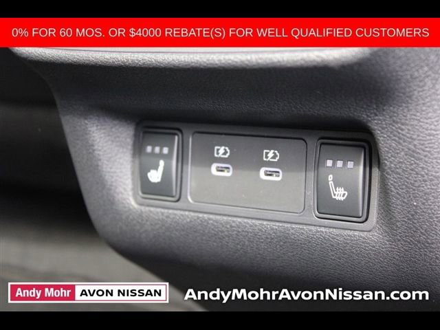 New 2026 Nissan Murano SL AWD/4WD image 18