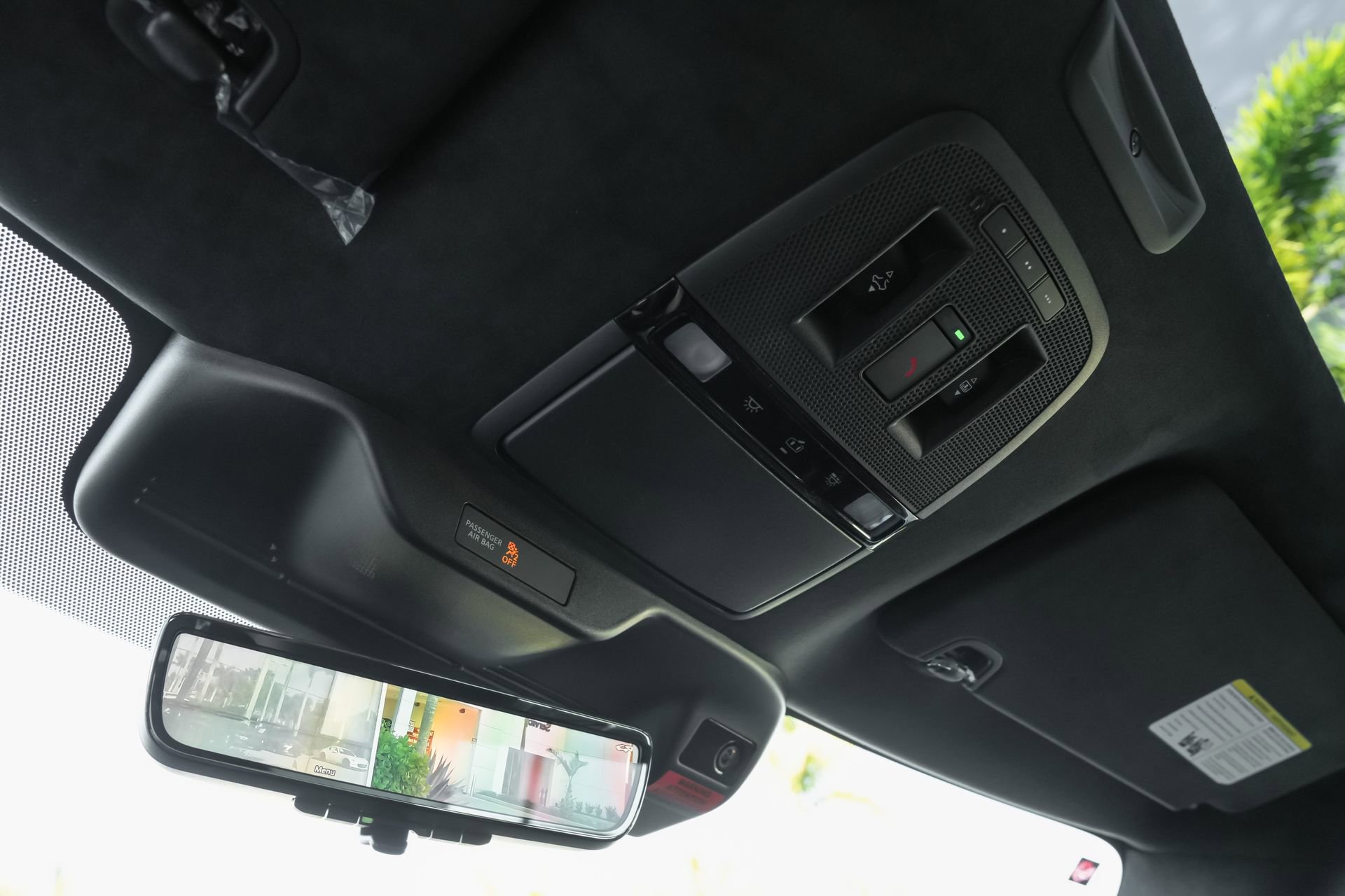 New 2026 INFINITI QX80 Autograph image 17