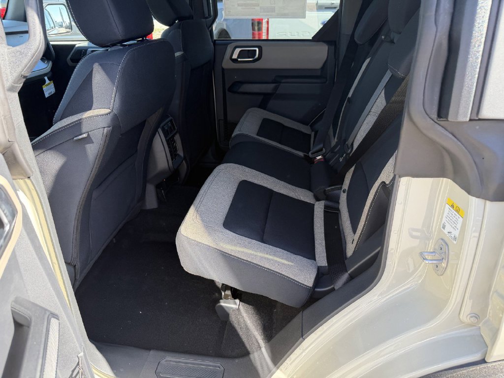 Used 2026 Ford Bronco Big Bend AWD/4WD image 20