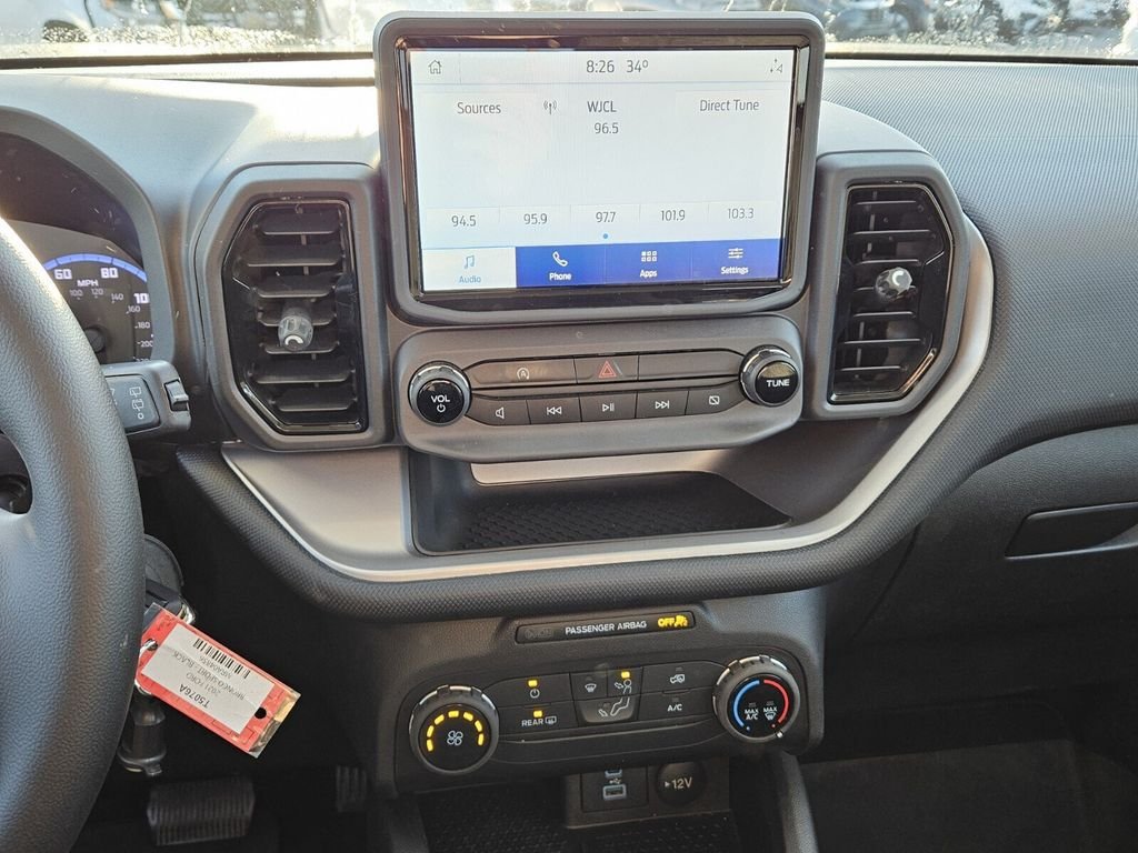 Used 2021 Ford Bronco Sport AWD/4WD image 17