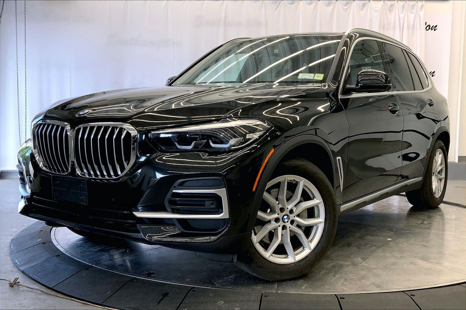 Used 2023 BMW X5 xDrive40i w/ Parking Assistance Package