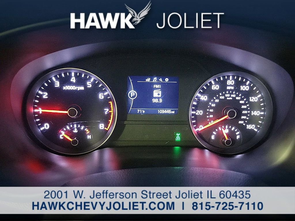 Used 2019 Kia Sportage LX image 16