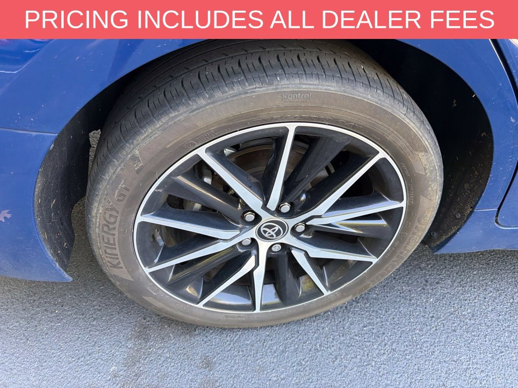 Used 2023 Toyota Camry SE w/ Audio Upgrade Package FWD image 7