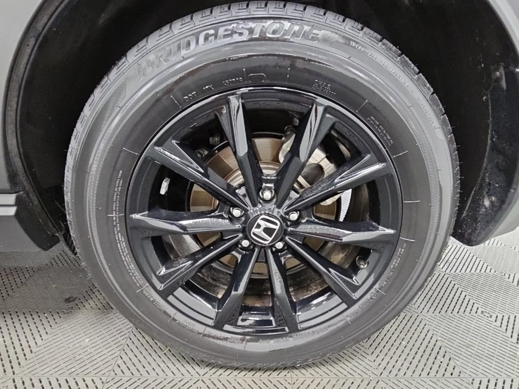 Certified 2024 Honda CR-V Sport image 39