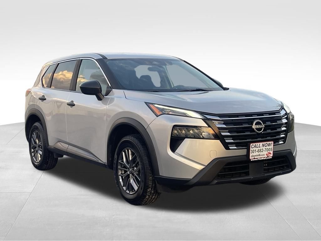 Used 2024 Nissan Rogue S