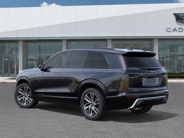 New 2027 Cadillac Vistiq Luxury w/ LPO, Floor Liner Package AWD/4WD image 4