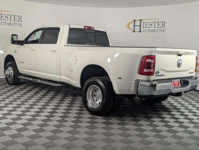 Certified 2024 RAM 3500 Laramie image 5