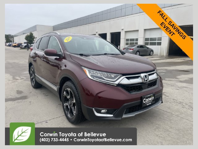 Used 2019 Honda CR-V Touring