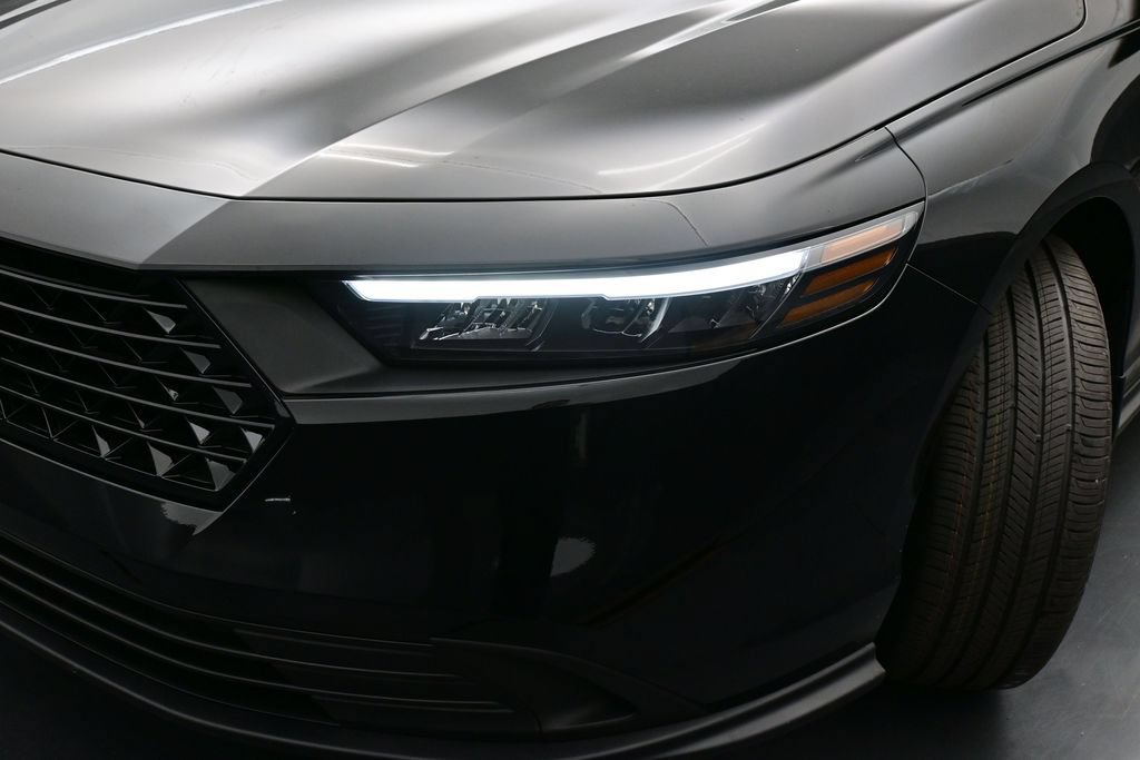 New 2026 Honda Accord LX image 37
