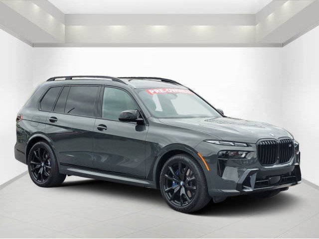 Used 2026 BMW X7 M60i