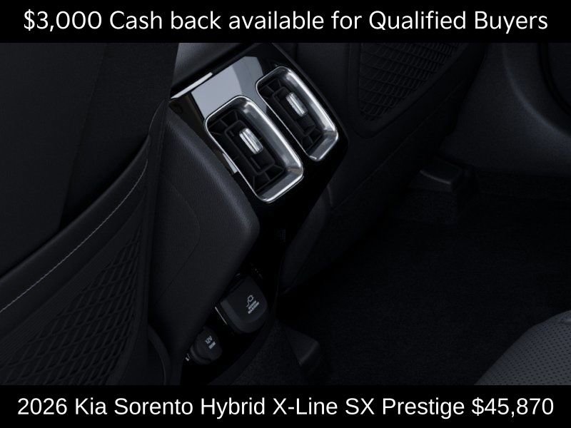 New 2026 Kia Sorento SX Prestige image 27