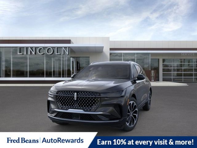 New 2026 Lincoln Nautilus Reserve image 2