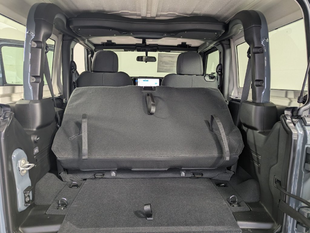 New 2026 Jeep Wrangler Sport AWD/4WD image 27