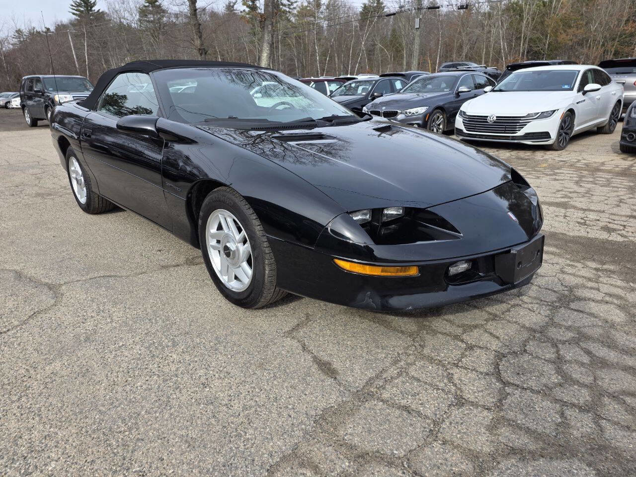 Used 1994 Chevrolet Camaro LT RWD image 7