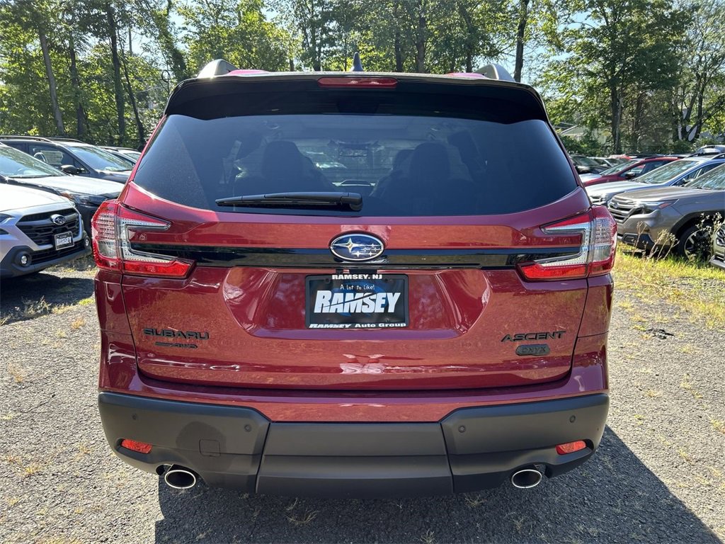 New 2025 Subaru Ascent Bronze Edition w/ Onyx Package image 7