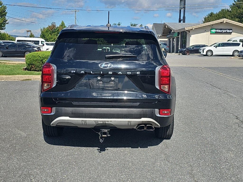 Used 2022 Hyundai Palisade SEL FWD image 14