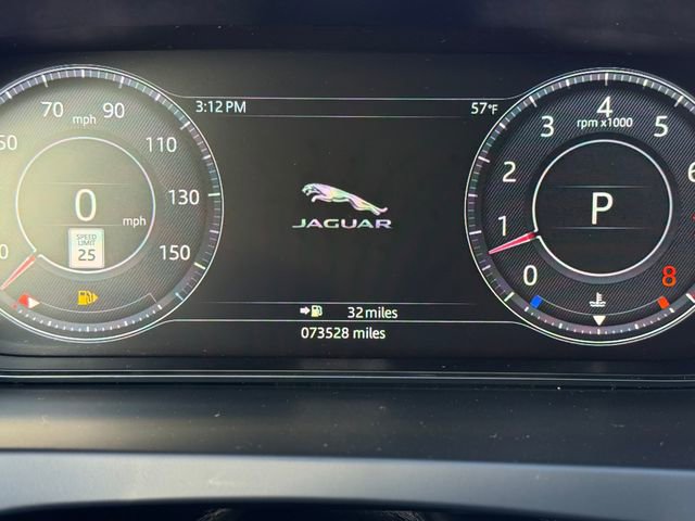 Used 2020 Jaguar E-PACE R-Dynamic SE image 23