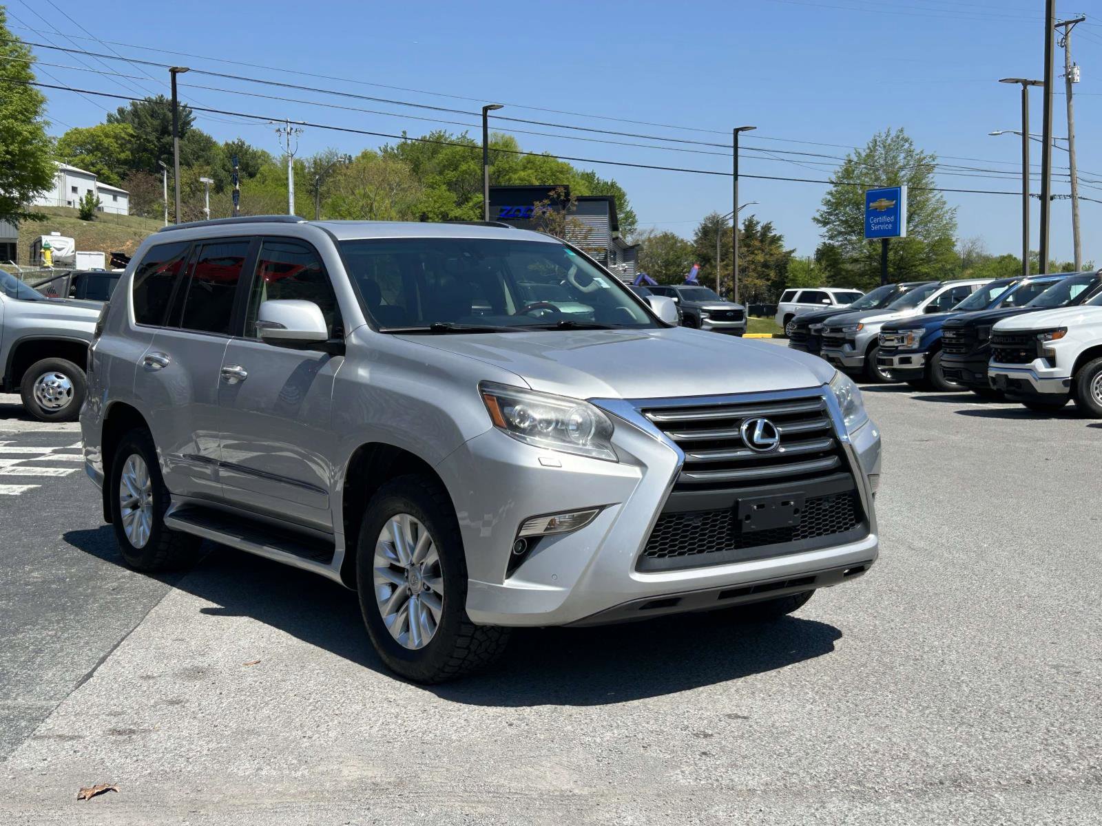 Used 2014 Lexus GX 460 w/ Premium Package