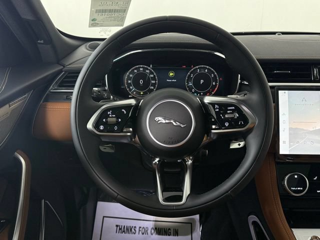 New 2026 Jaguar F-PACE R-Dynamic S AWD/4WD image 24