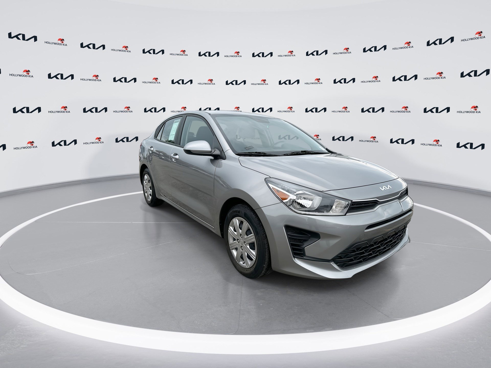 Certified 2023 Kia Rio S FWD image 5