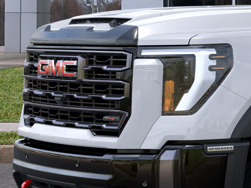 New 2026 GMC Sierra 2500 AT4X image 13