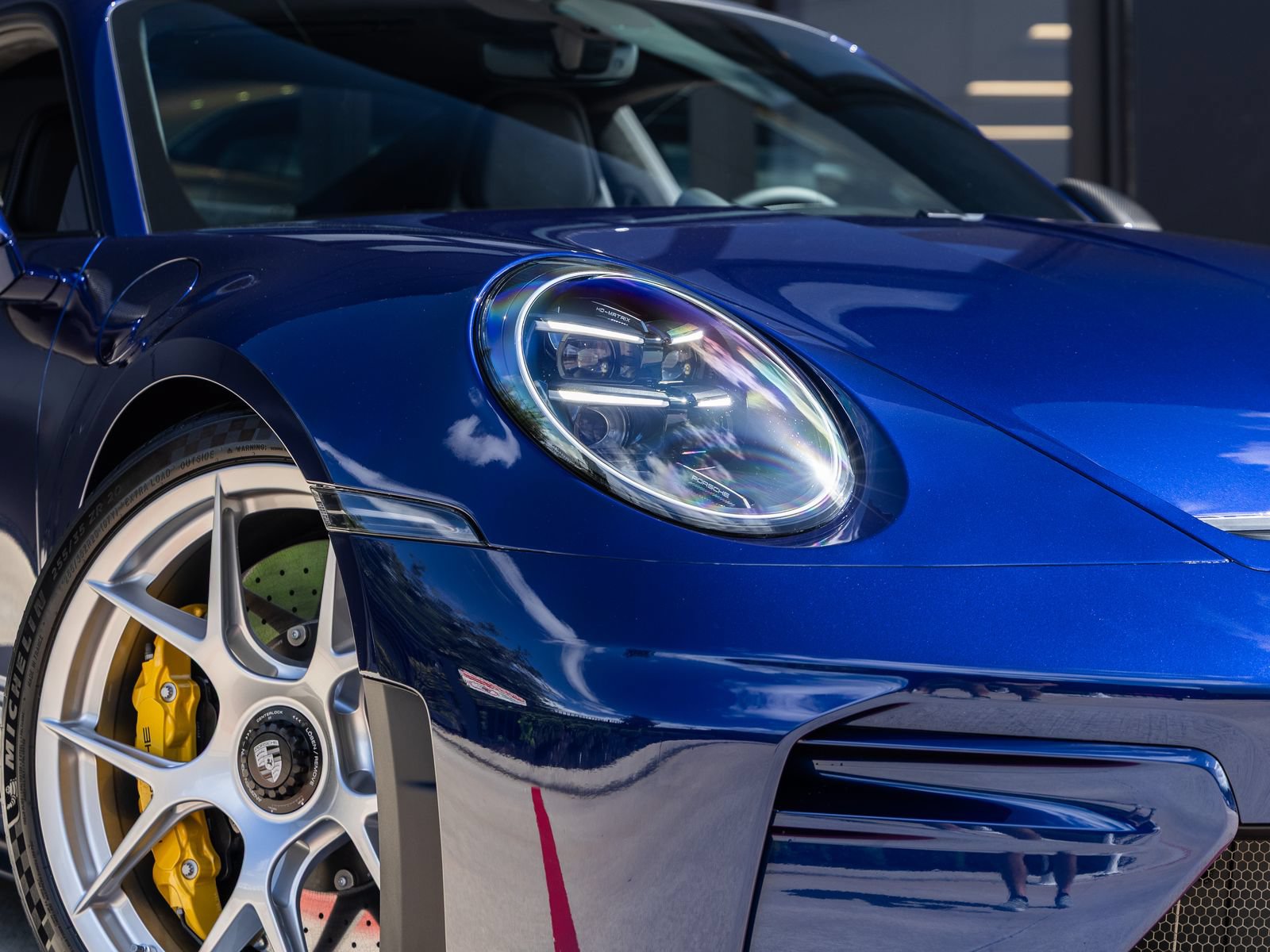 Certified 2026 Porsche 911 GT3 RWD image 27