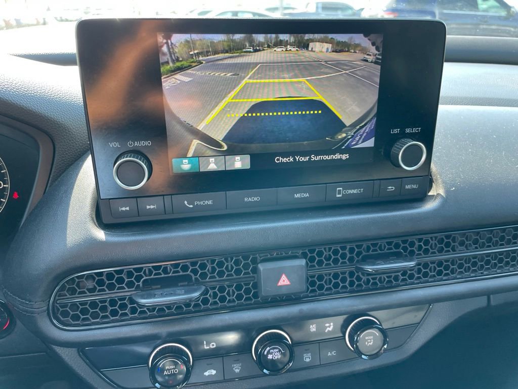 Certified 2025 Honda HR-V LX image 17