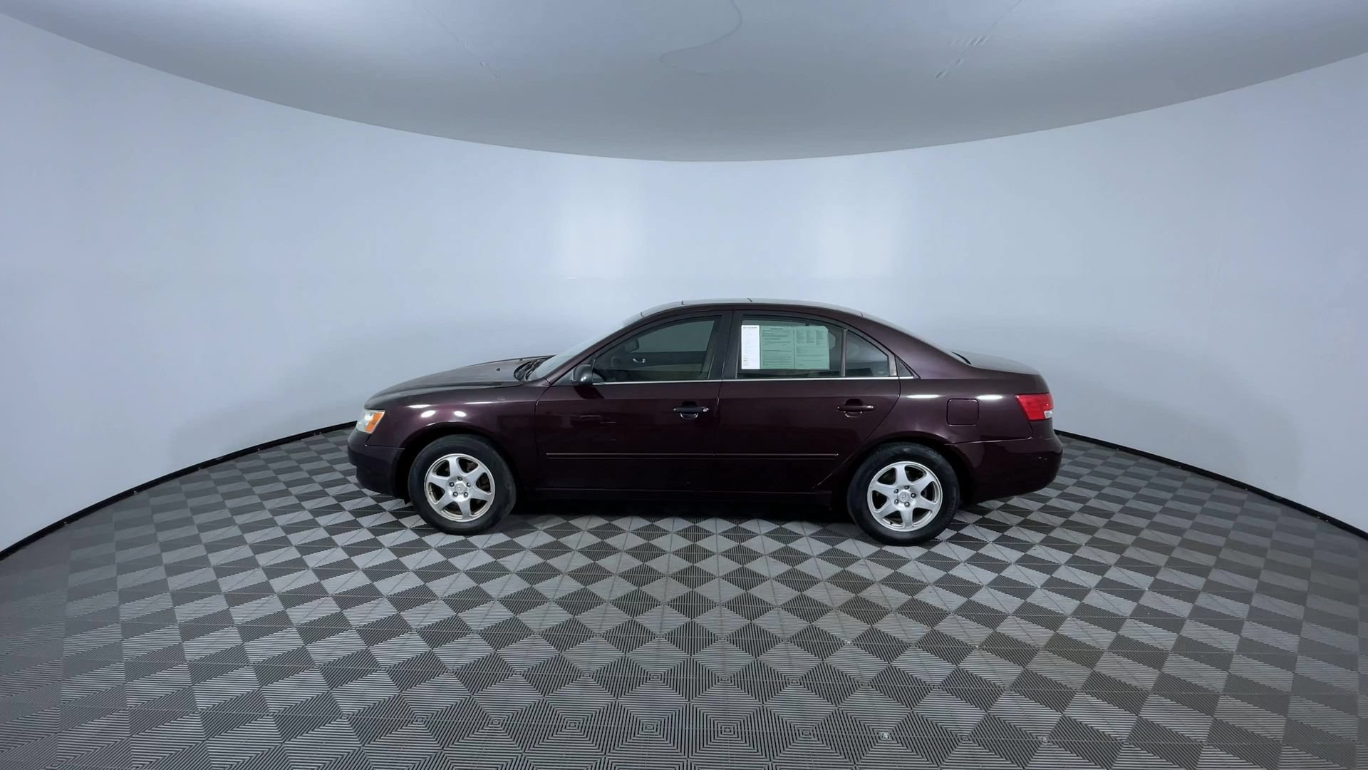 Used 2006 Hyundai Sonata GLS FWD image 5