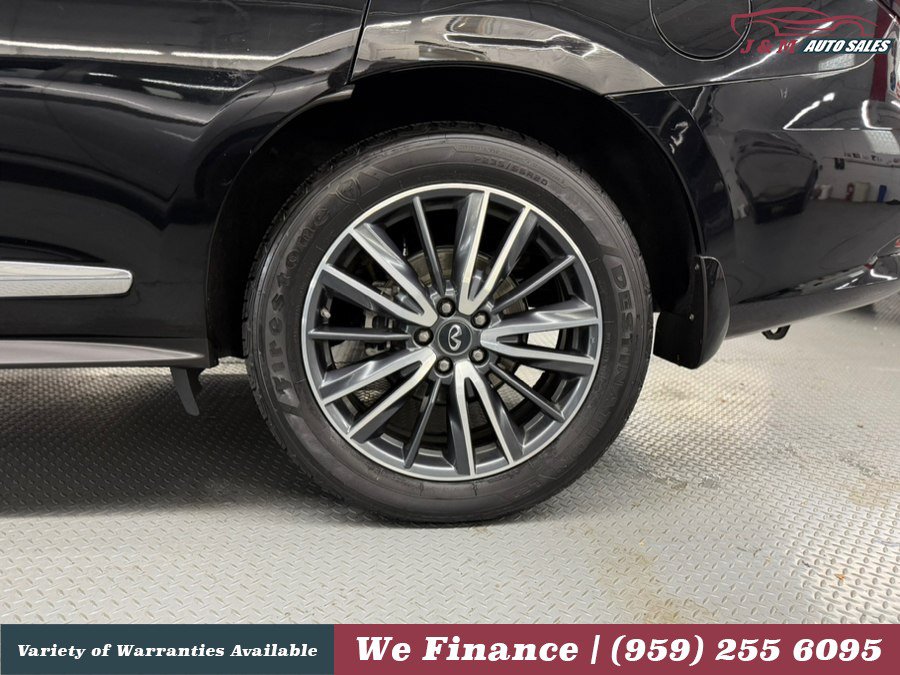 Used 2018 INFINITI QX60 Luxe w/ Deluxe Technology Package AWD/4WD image 13