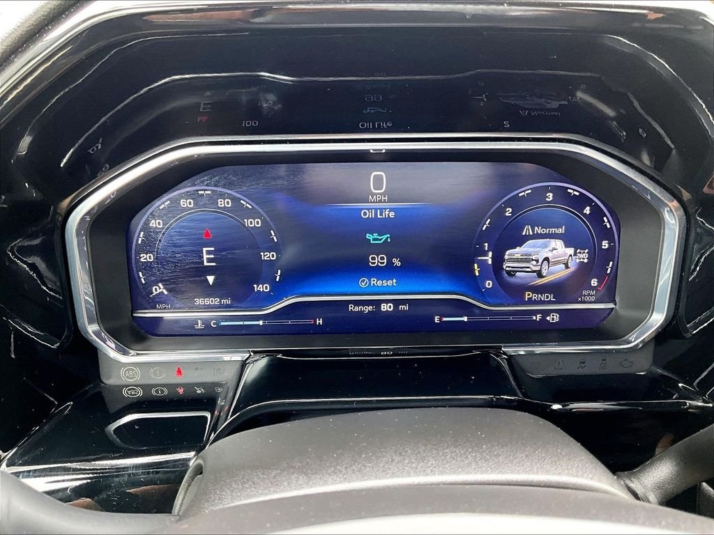 Used 2024 Chevrolet Silverado 1500 LT AWD/4WD image 24