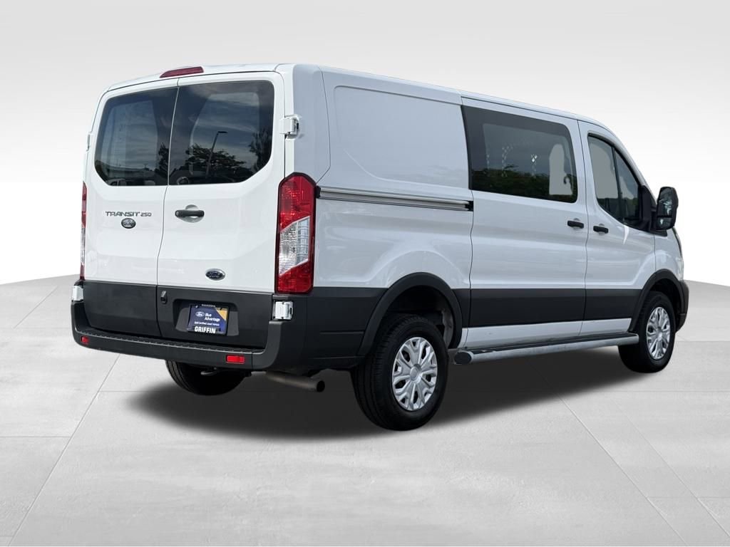 Certified 2024 Ford Transit 250 Low Roof w/ Exterior Upgrade Package image 7