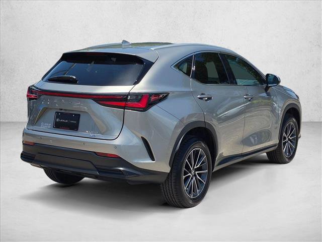 Certified 2026 Lexus NX 350 AWD w/ Premium Package image 5