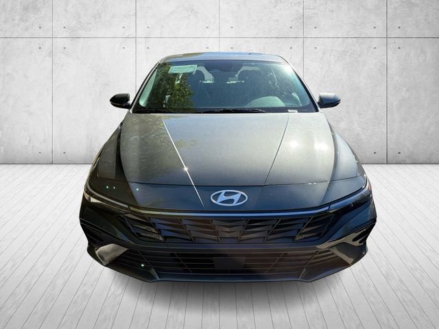New 2026 Hyundai Elantra Limited FWD video 2