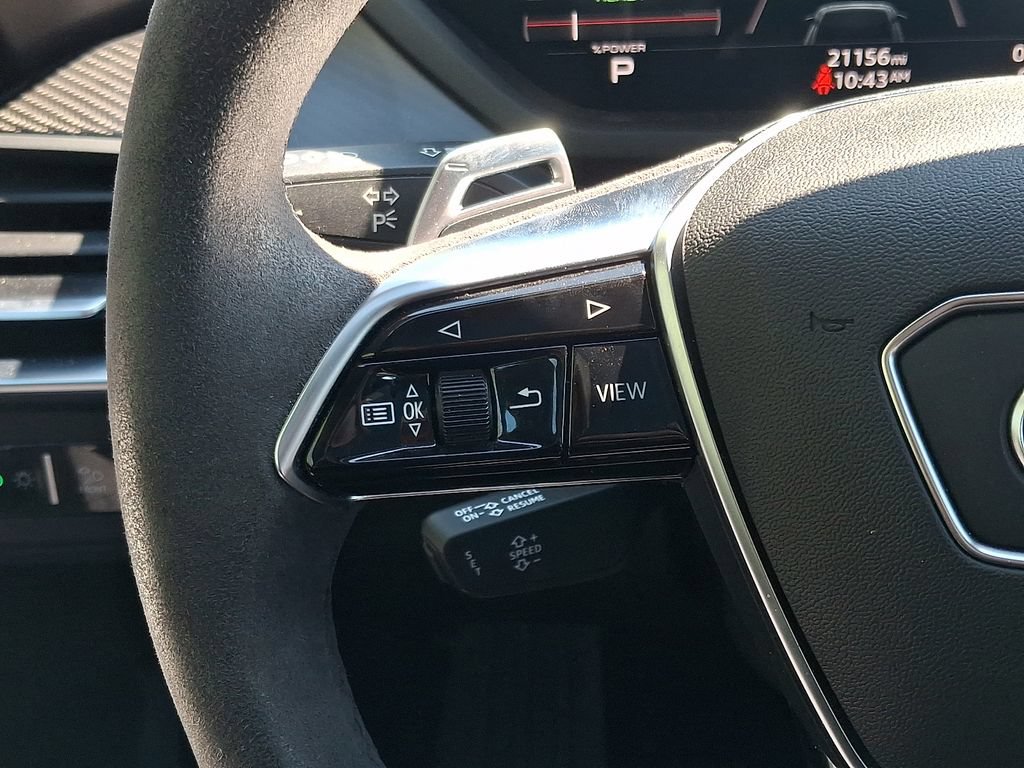 Used 2022 Audi e-tron GT Premium Plus w/ Performance Package AWD/4WD image 23