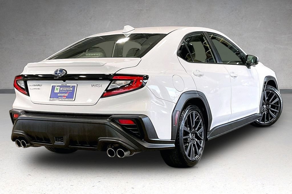 Used 2024 Subaru WRX Limited AWD/4WD image 7