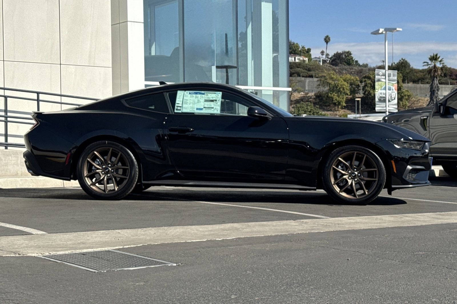 New 2026 Ford Mustang Premium image 2