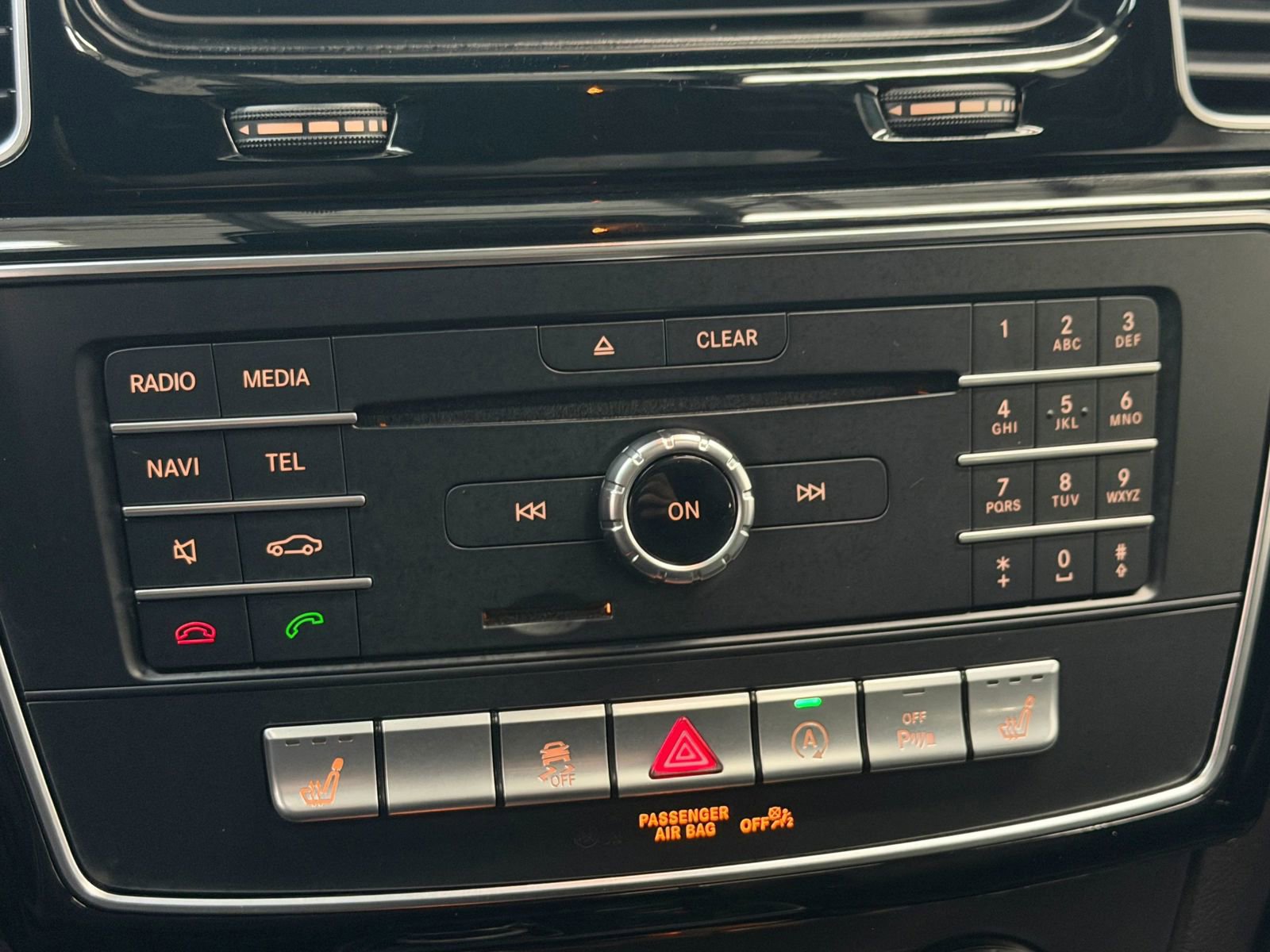 Used 2017 Mercedes-Benz GLS 450 4MATIC w/ Premium Package image 33