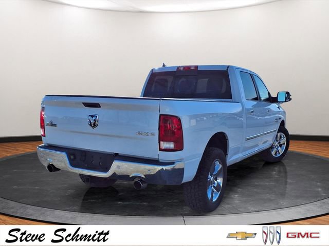 Used 2016 RAM 1500 Big Horn image 25