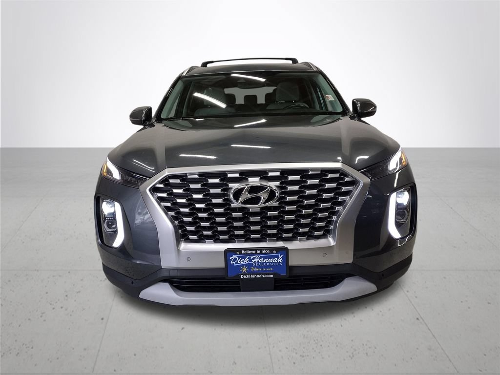 Certified 2022 Hyundai Palisade SEL w/ 8P Bench Seat Package AWD/4WD image 5