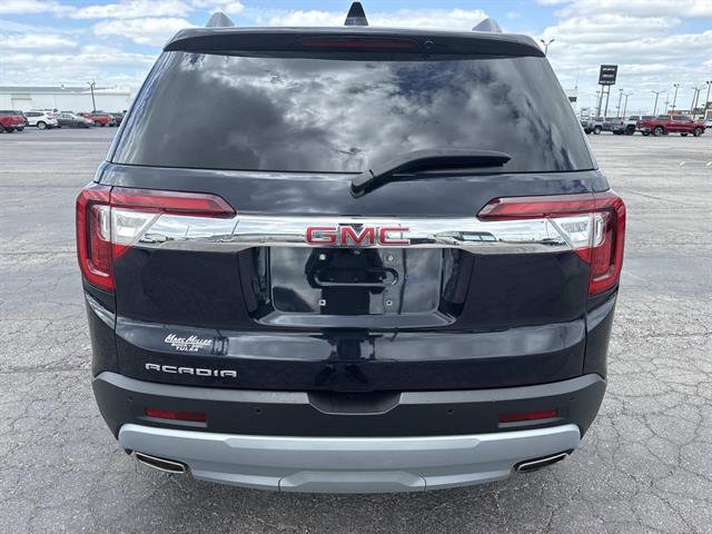Used 2021 GMC Acadia SLT w/ Premium Package FWD image 5