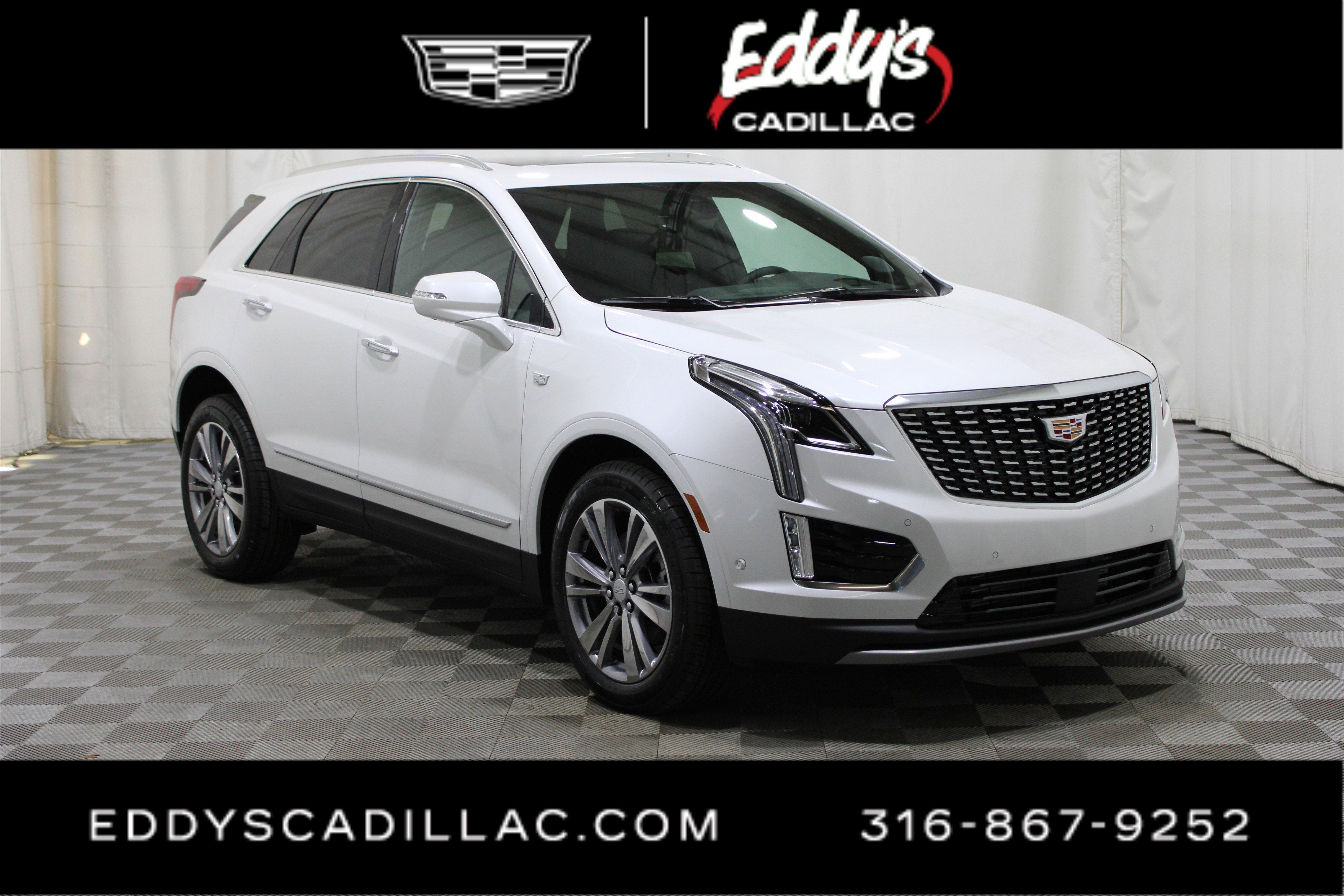 New 2026 Cadillac XT5 Premium Luxury