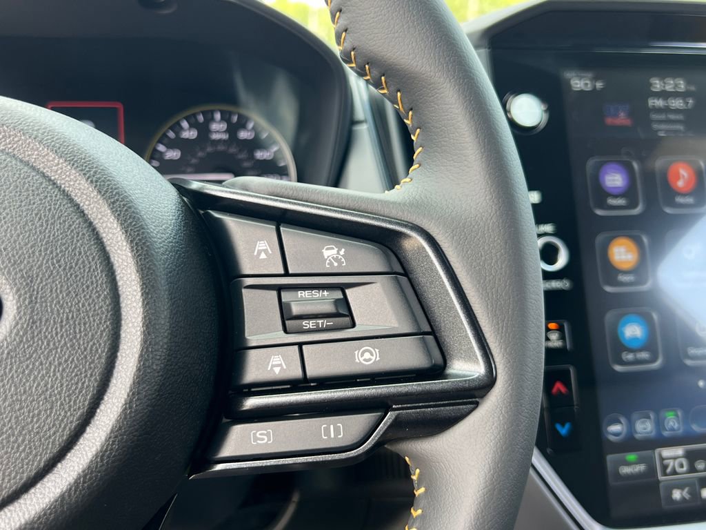 New 2025 Subaru Crosstrek 2.5i Sport image 24