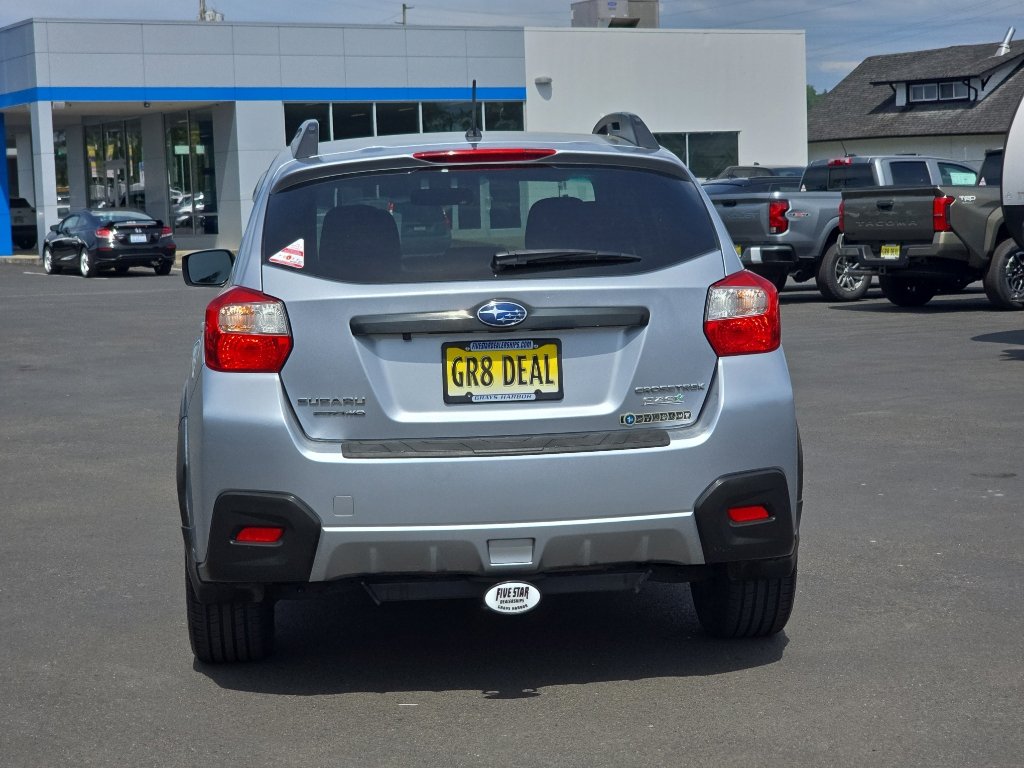 Used 2016 Subaru Crosstrek 2.0i Premium AWD/4WD image 8