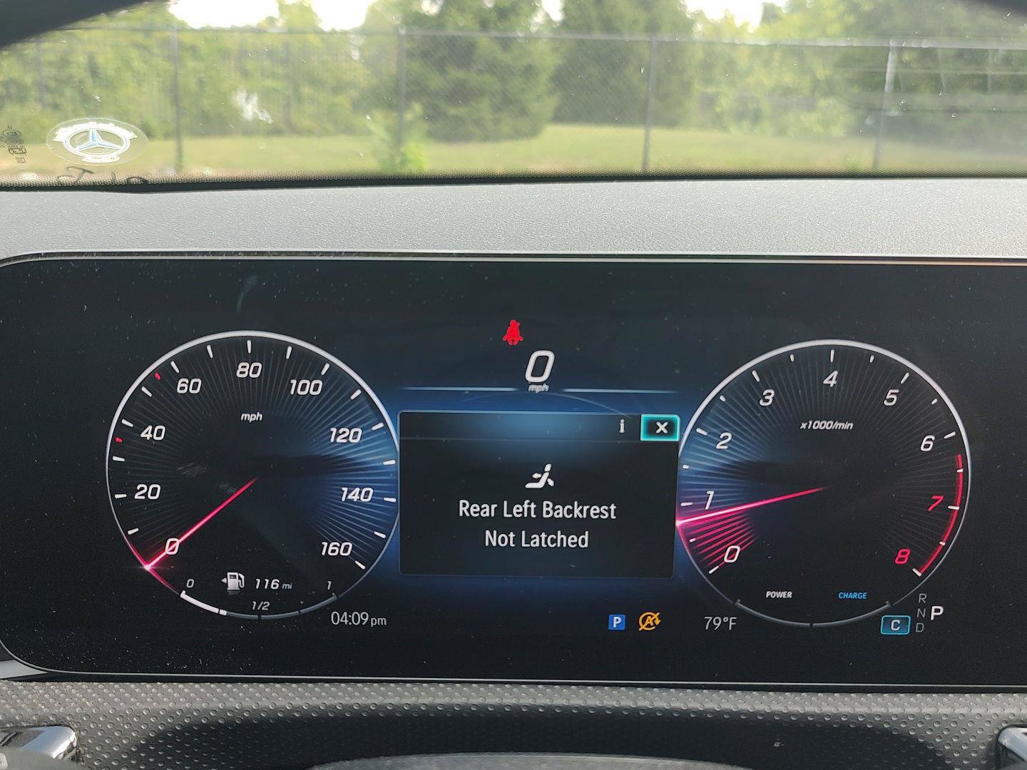 Used 2025 Mercedes-Benz CLA 250 4MATIC image 9