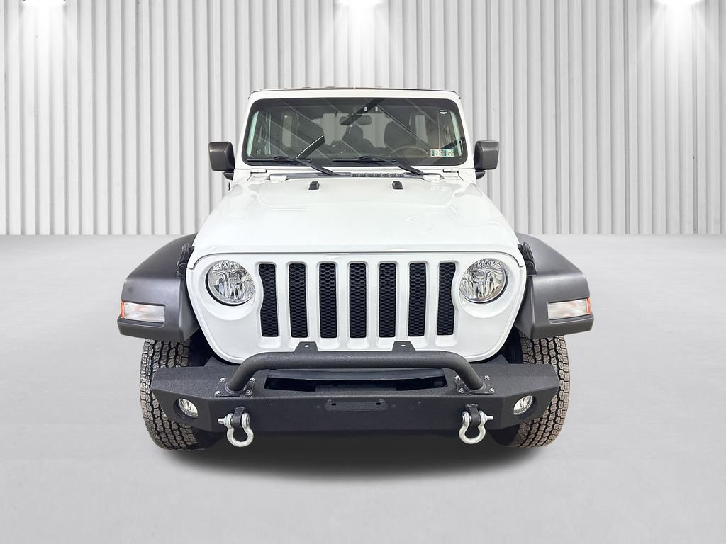 Used 2020 Jeep Wrangler Unlimited Sport S image 13