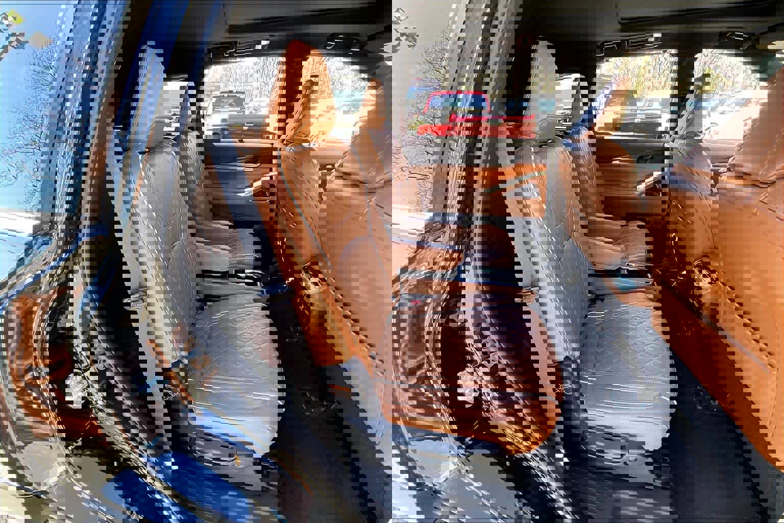 Used 2022 INFINITI QX60 Autograph w/ Cargo Package image 20