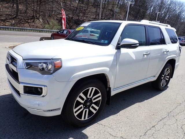 Certified 2022 Toyota 4Runner Limited w/ Convenience Package (TMS) image 11